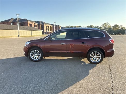 Used 2017 Buick Enclave Premium image 10