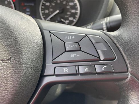 New 2025 Nissan Sentra S w/ Trunk Package image 16