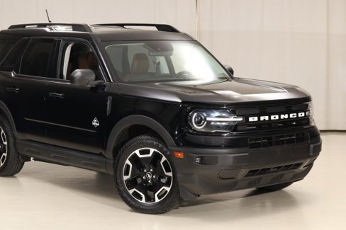 Used 2021 Ford Bronco Sport Outer Banks w/ Outer Banks Package (96D) image 11