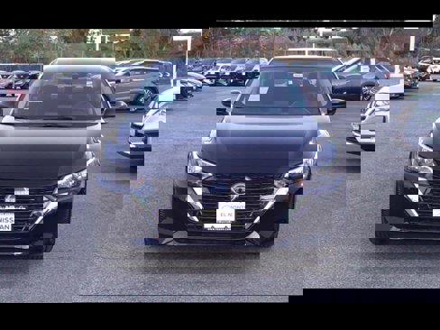 New 2025 Nissan Sentra SV w/ All-Weather Package image 2