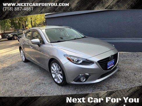 Used 2014 MAZDA MAZDA3 s Grand Touring image 4