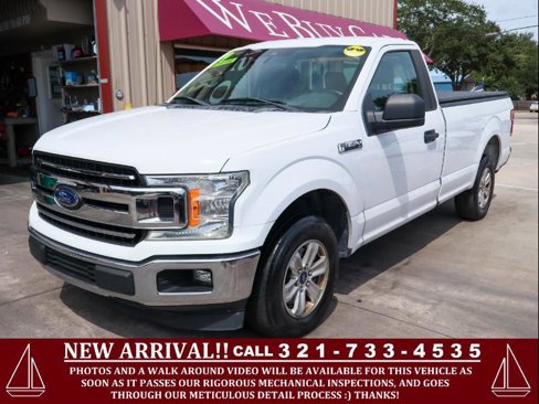 Used 2019 Ford F150 XL w/ XL Power Equipment Group image 1