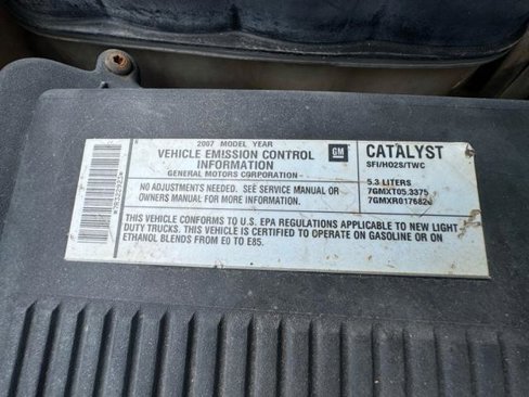 Used 2007 Chevrolet Tahoe LS w/ Skid Plate Package image 23
