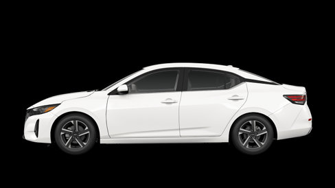 New 2025 Nissan Sentra SV w/ Trunk Package image 6