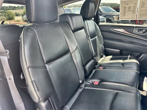 Used 2019 INFINITI QX60 Pure image 21