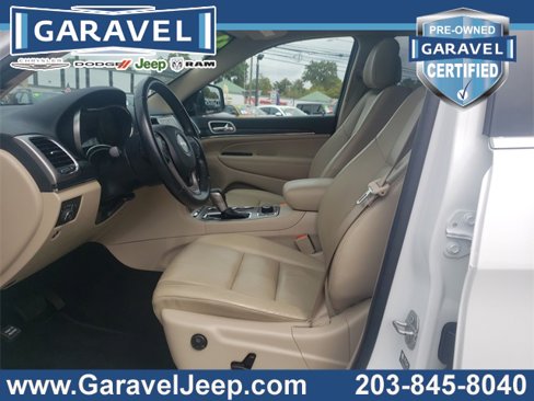 Used 2021 Jeep Grand Cherokee Limited image 25