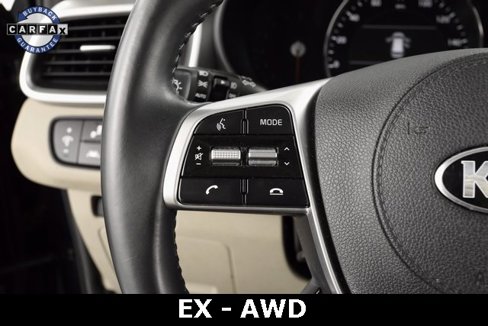 Used 2020 Kia Sorento EX image 25