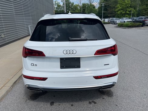 Used 2024 Audi Q5 2.0T Premium Plus image 31