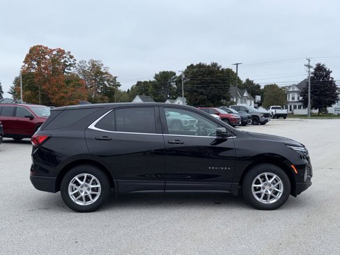 Used 2023 Chevrolet Equinox LT image 4