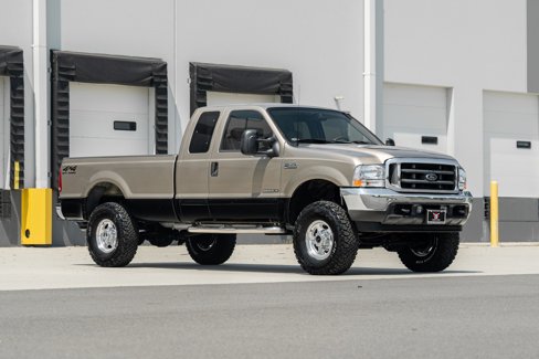 Used 2002 Ford F350 Lariat image 12