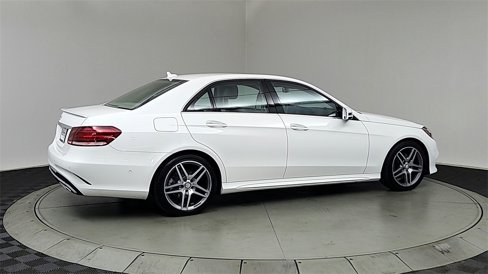 Used 2016 Mercedes-Benz E 350 Sedan image 7
