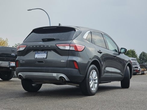 Used 2020 Ford Escape SE image 23