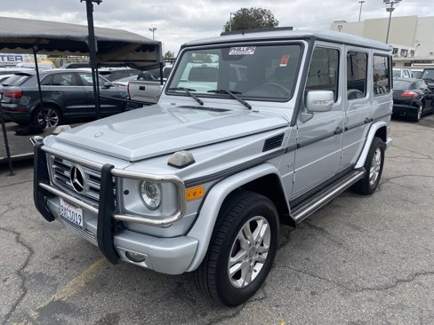 Used 2011 Mercedes-Benz G 550 image 2
