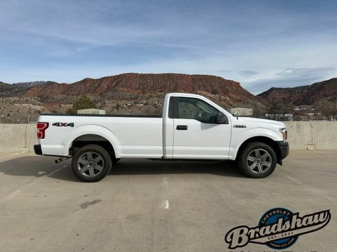 Used 2018 Ford F150 XL w/ Equipment Group 101A Mid image 3