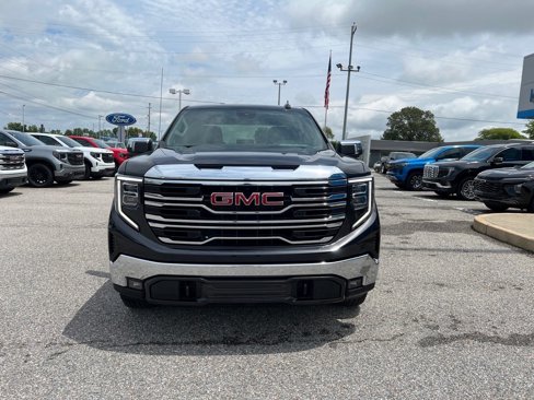 Certified 2025 GMC Sierra 1500 SLT image 7