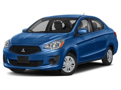 Used 2020 Mitsubishi Mirage G4 LE image 1
