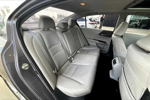 Used 2015 Honda Accord EX-L image 17