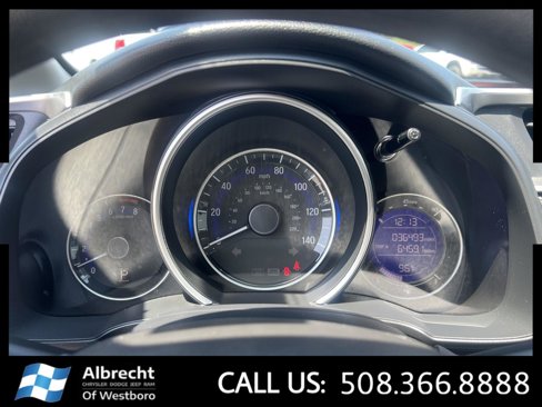 Used 2020 Honda Fit LX image 26