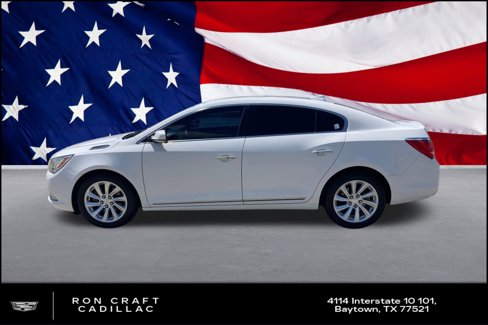 Used 2016 Buick LaCrosse Leather image 1