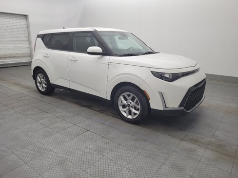 Used 2024 Kia Soul LX w/ Option Group 015 image 11