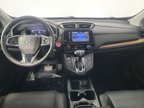 Certified 2019 Honda CR-V EX image 23