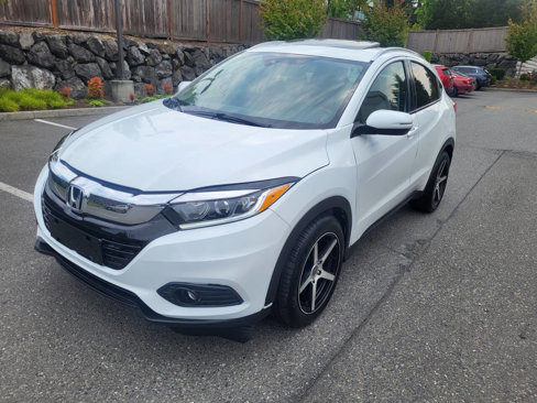 Used 2022 Honda HR-V EX image 1