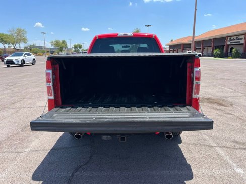 Used 2014 Ford F150 STX w/ Equipment Group 201A Mid image 12
