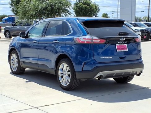 Used 2022 Ford Edge Titanium image 5