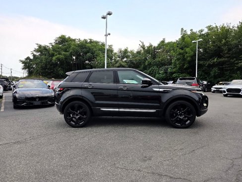 Used 2015 Land Rover Range Rover Evoque Prestige image 22