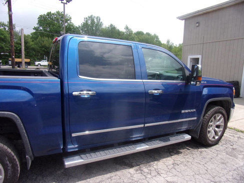 Used 2015 GMC Sierra 1500 SLT w/ SLT Crew Cab Value Package image 7