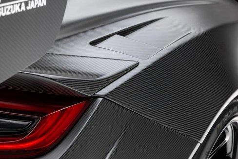 Used 2017 Acura NSX image 54