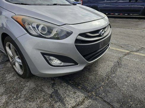 Used 2013 Hyundai Elantra GT w/ Tech Pkg image 5