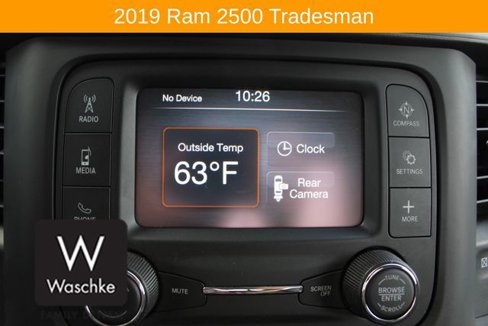 Used 2019 RAM 2500 Tradesman image 46