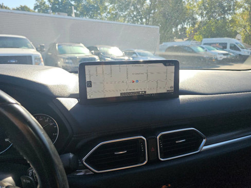Used 2021 MAZDA CX-5 Grand Touring image 18