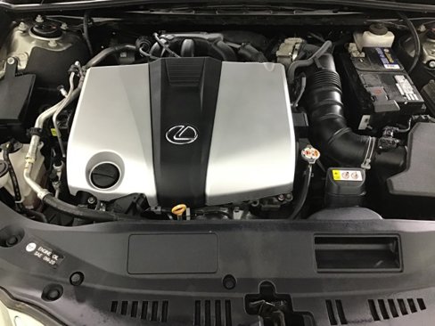 Used 2019 Lexus ES 350 Luxury image 24