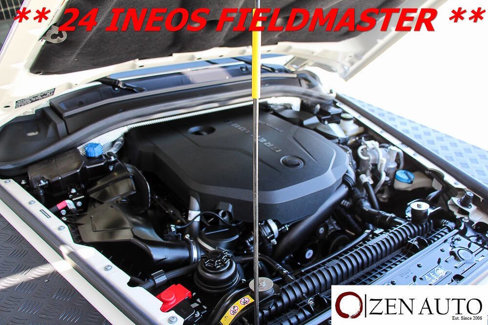 Used 2024 INEOS Grenadier Fieldmaster Edition image 70
