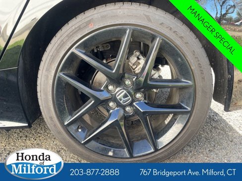 Used 2025 Honda Civic Sport image 14