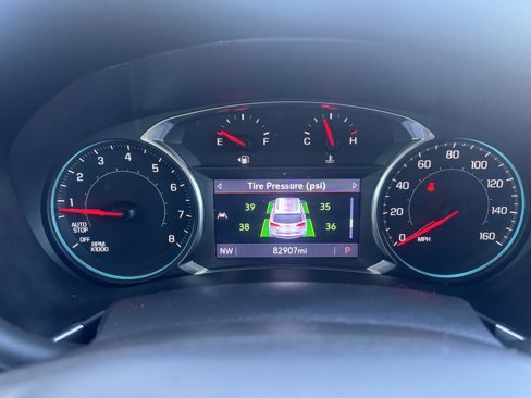 Used 2022 Chevrolet Equinox LT image 21