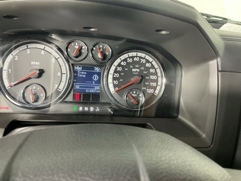 Used 2011 RAM 1500 Laramie image 28