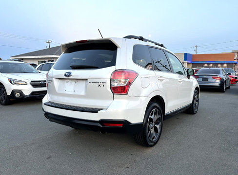 Used 2015 Subaru Forester 2.0XT Touring w/ Eyesight & Navigation System image 6