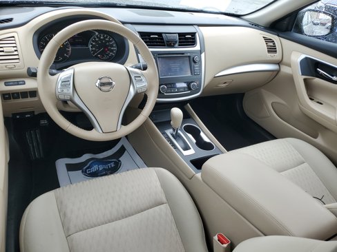 Used 2017 Nissan Altima 2.5 SV w/ Convenience Package image 7