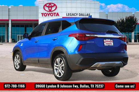Used 2023 Kia Seltos LX image 6
