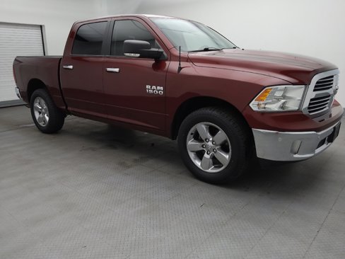 Used 2016 RAM 1500 Big Horn image 11