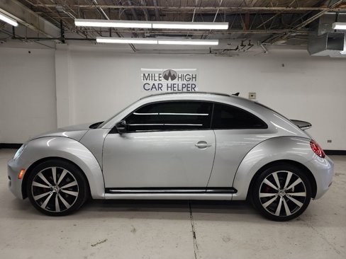 Used 2013 Volkswagen Beetle 2.0T image 8