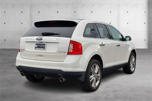 Used 2014 Ford Edge Limited w/ Equipment Group 301A image 3