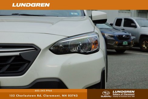 Used 2021 Subaru Crosstrek 2.0i Premium image 12