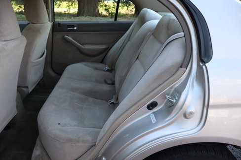 Used 2002 Honda Civic LX image 20