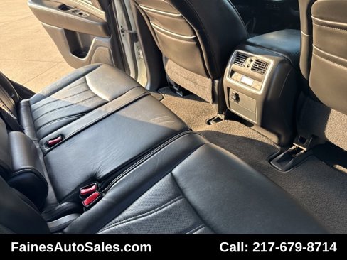 Used 2015 INFINITI QX60 FWD image 41