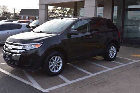 Used 2013 Ford Edge SE image 8