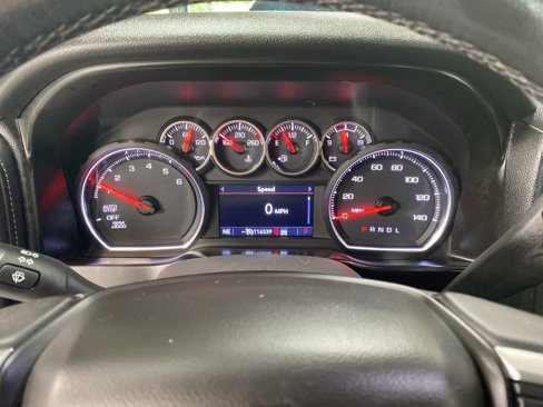 Used 2020 Chevrolet Silverado 1500 LT w/ All-Star Edition image 13